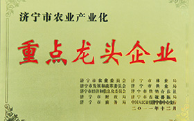 濟(jì)寧市農(nóng)業(yè)產(chǎn)業(yè)化重點龍頭企業(yè)-2011.jpg